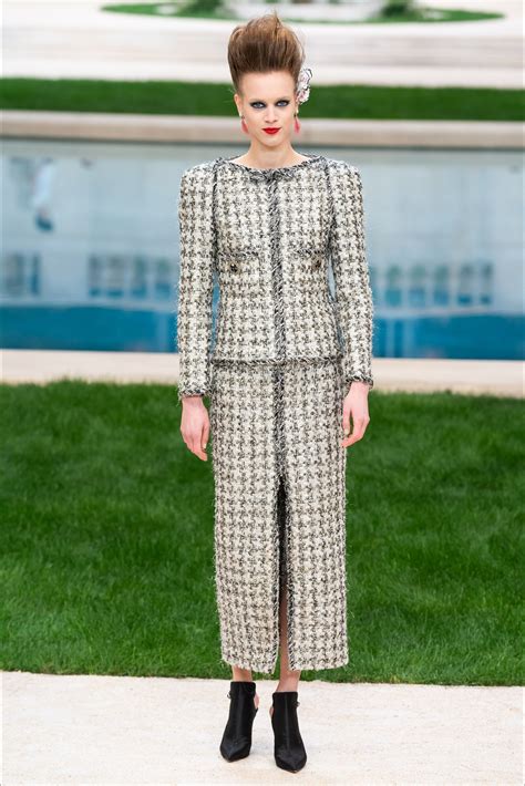 chanel spring summer 2014|Chanel haute couture 2019.